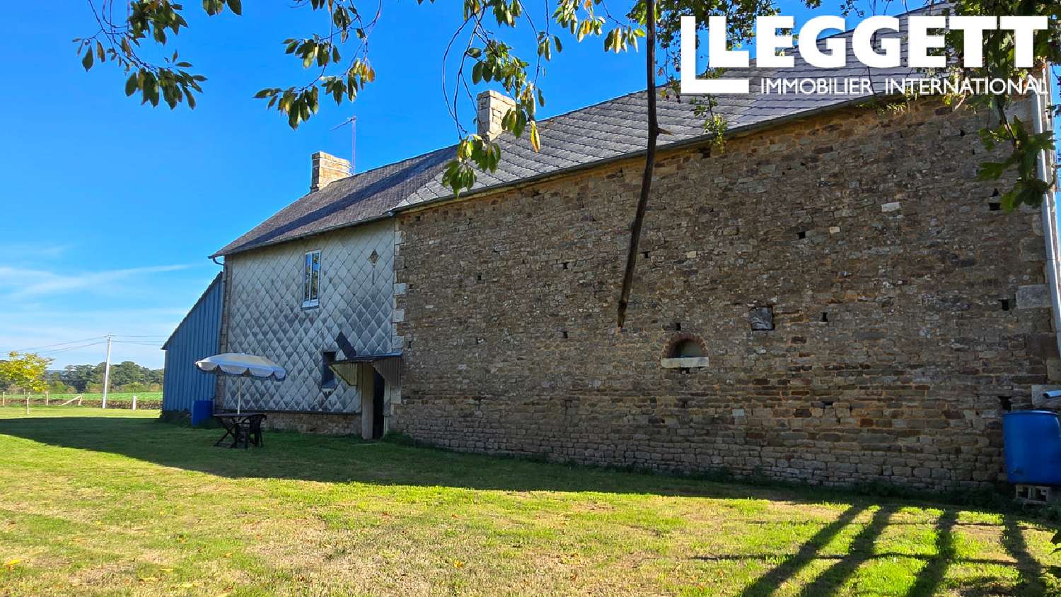  à vendre ferme Le Teilleul Manche 2