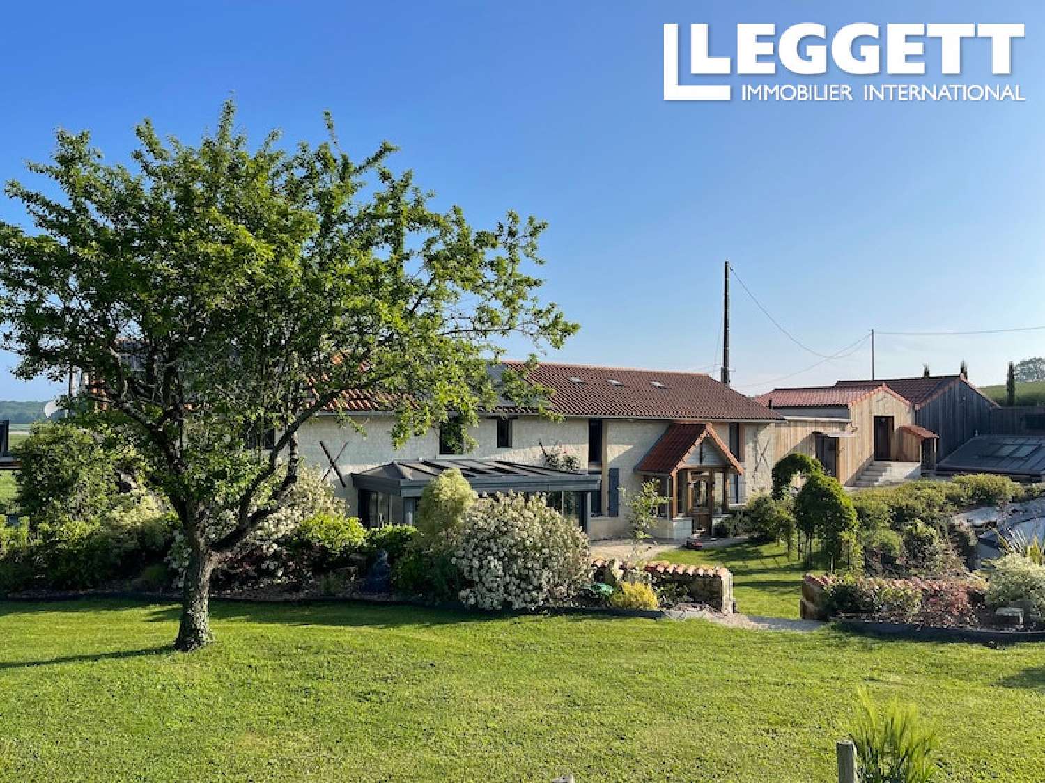 for sale farm Lerné Indre-et-Loire 1