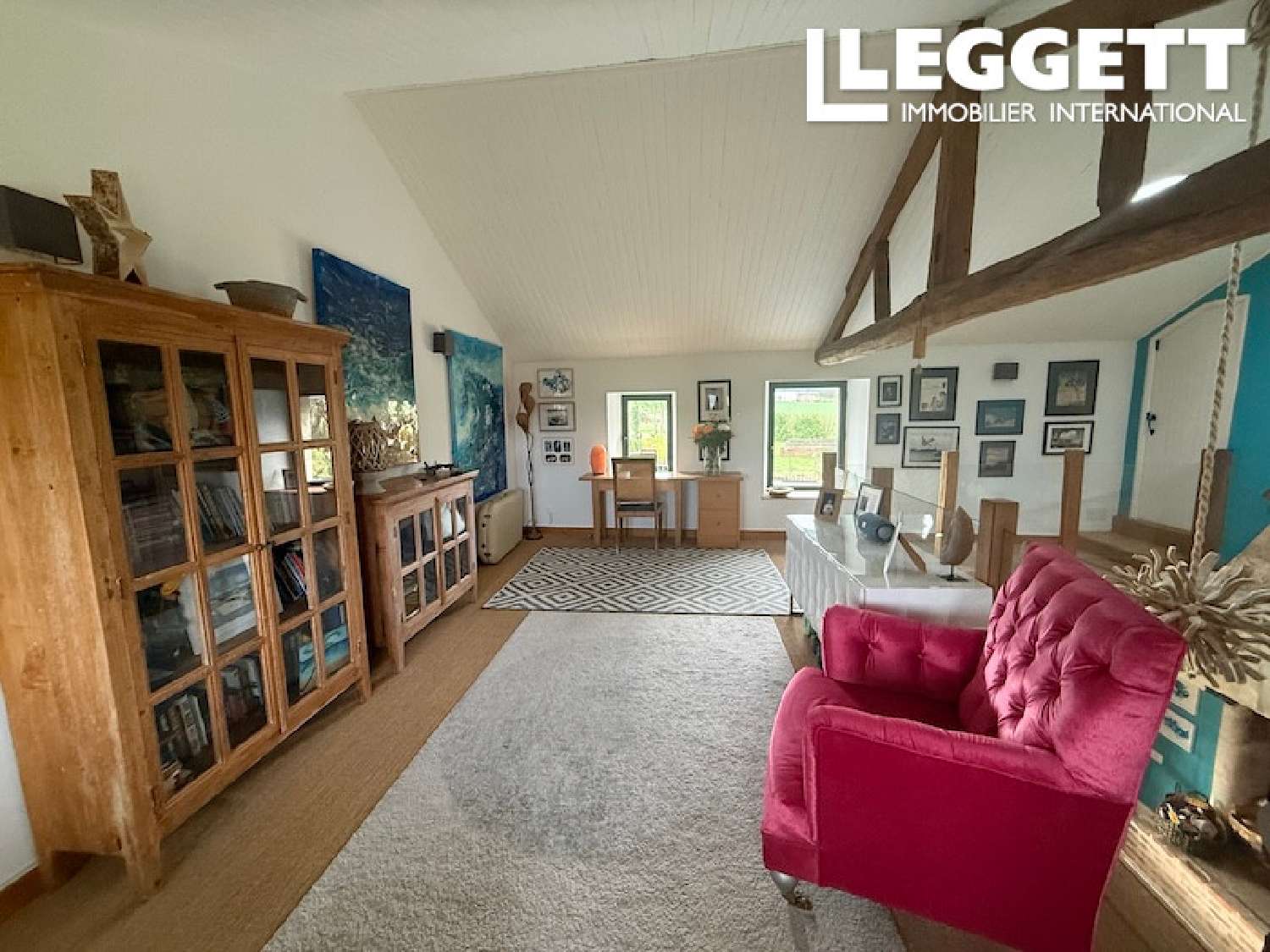 for sale farm Lerné Indre-et-Loire 6