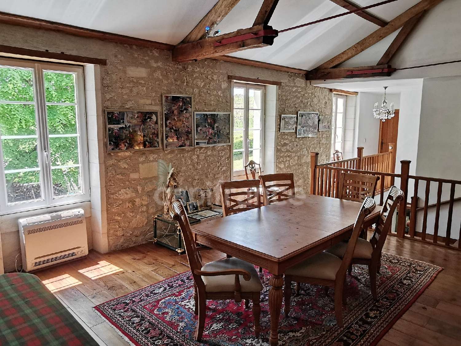  te koop boerderij Lignières-Sonneville Charente 6