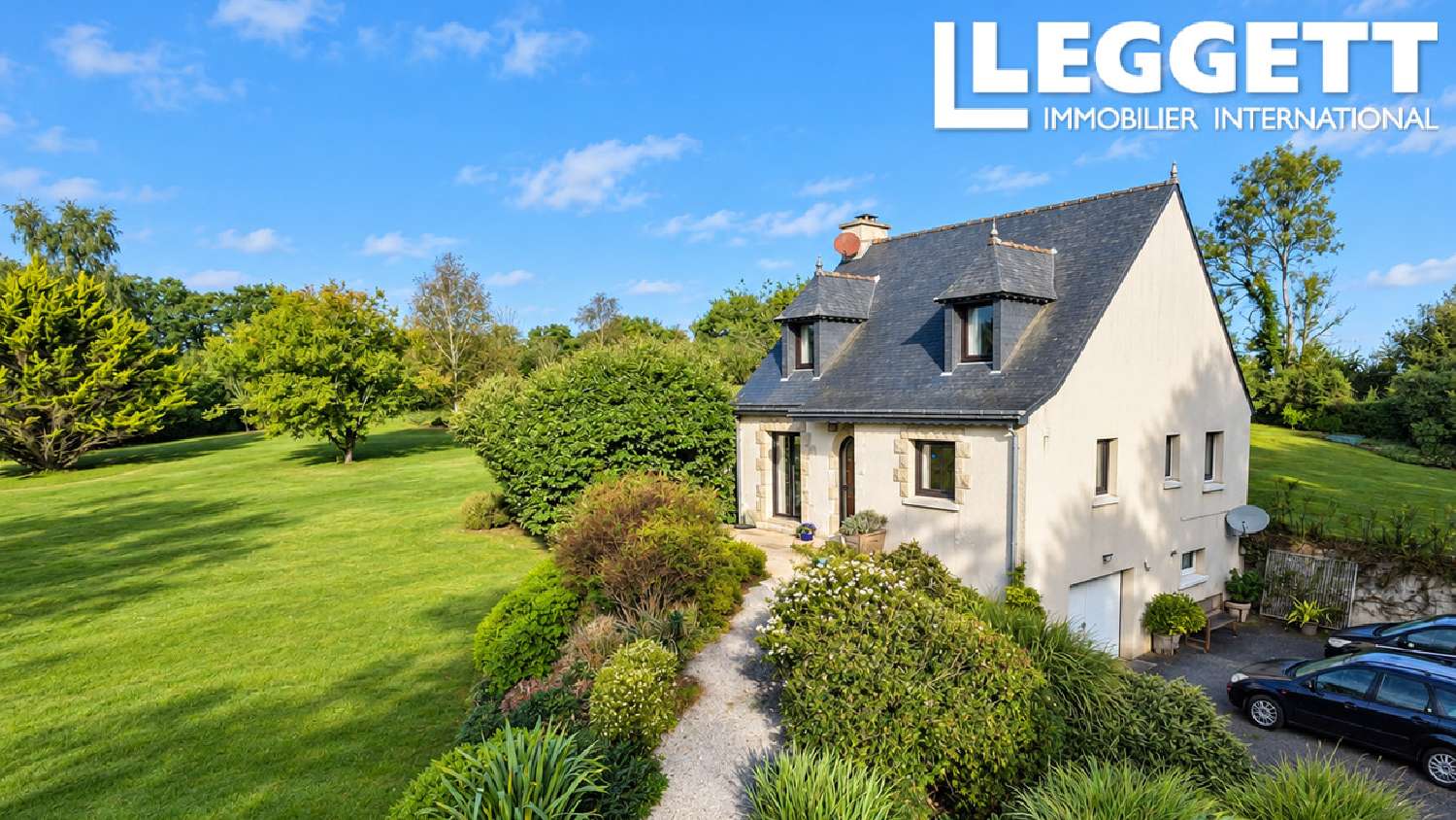  for sale farm Lohuec Côtes-d'Armor 1