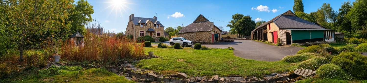 te koop boerderij Loudéac Côtes-d'Armor 3