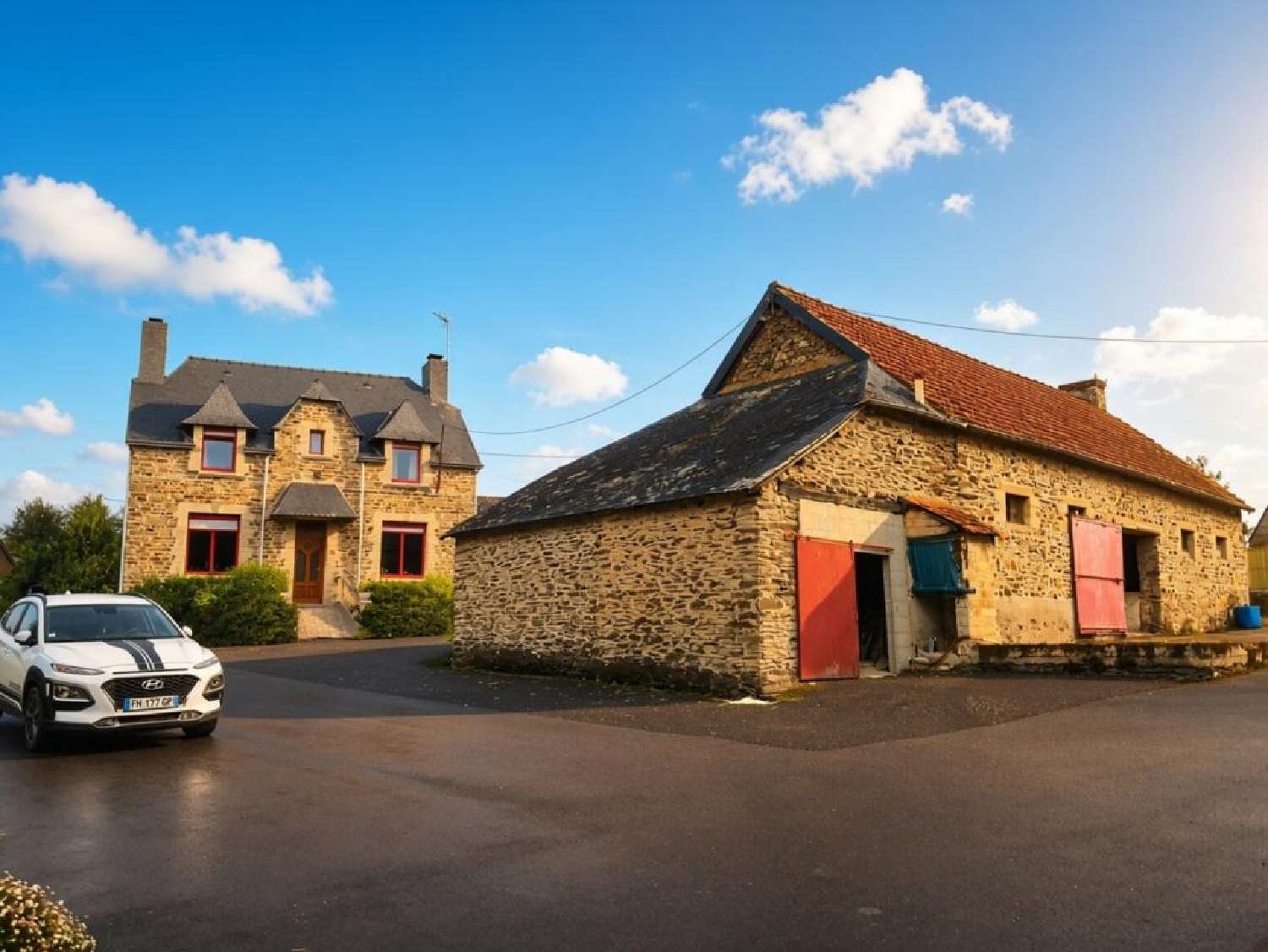 te koop boerderij Loudéac Côtes-d'Armor 4