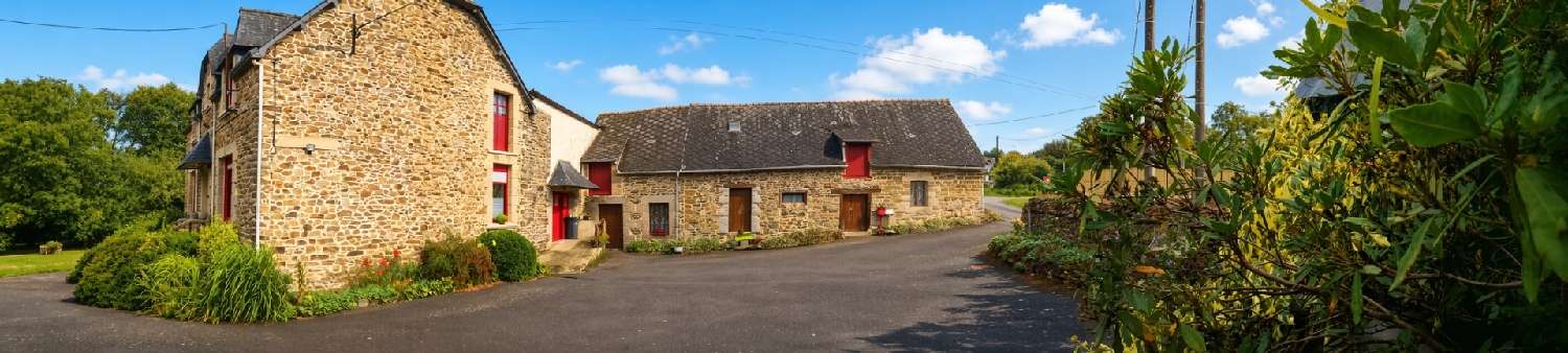 te koop boerderij Loudéac Côtes-d'Armor 5