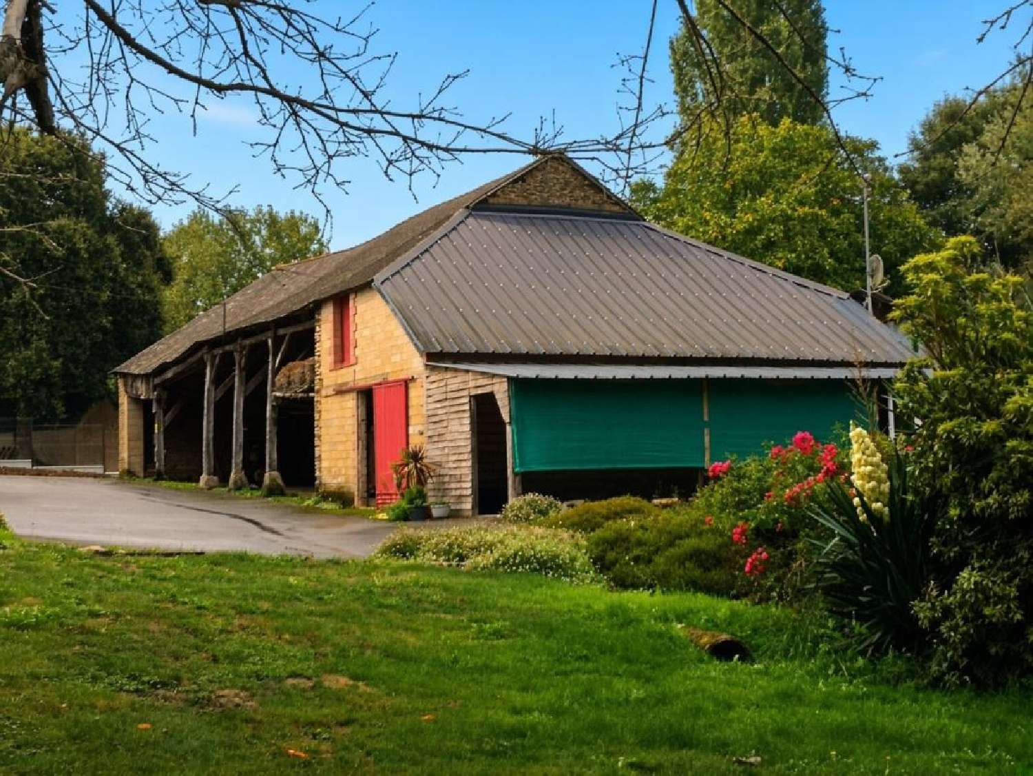 te koop boerderij Loudéac Côtes-d'Armor 6