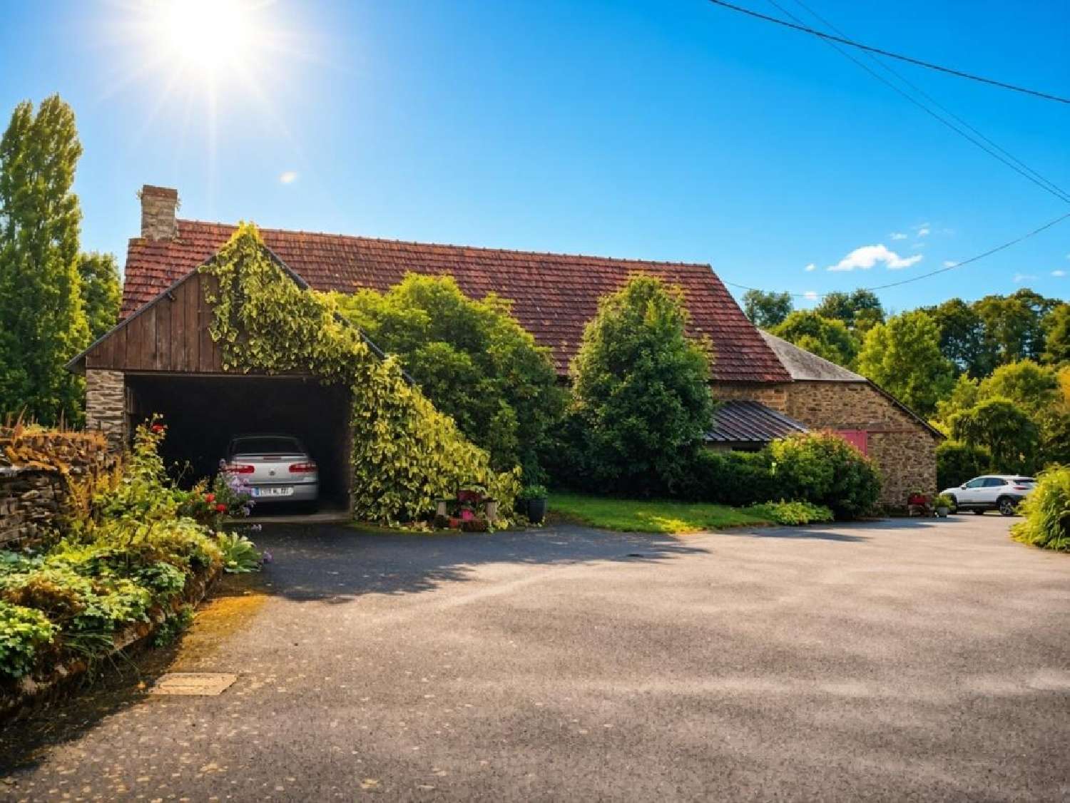 te koop boerderij Loudéac Côtes-d'Armor 7