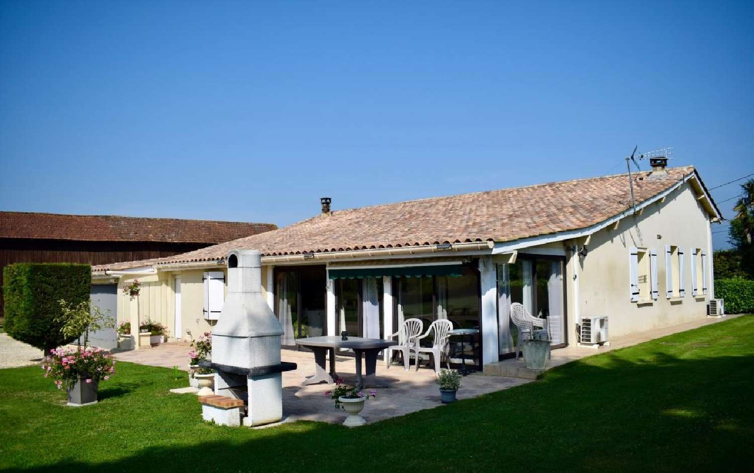  en venta casa rústica Lougratte Lot-et-Garonne 1