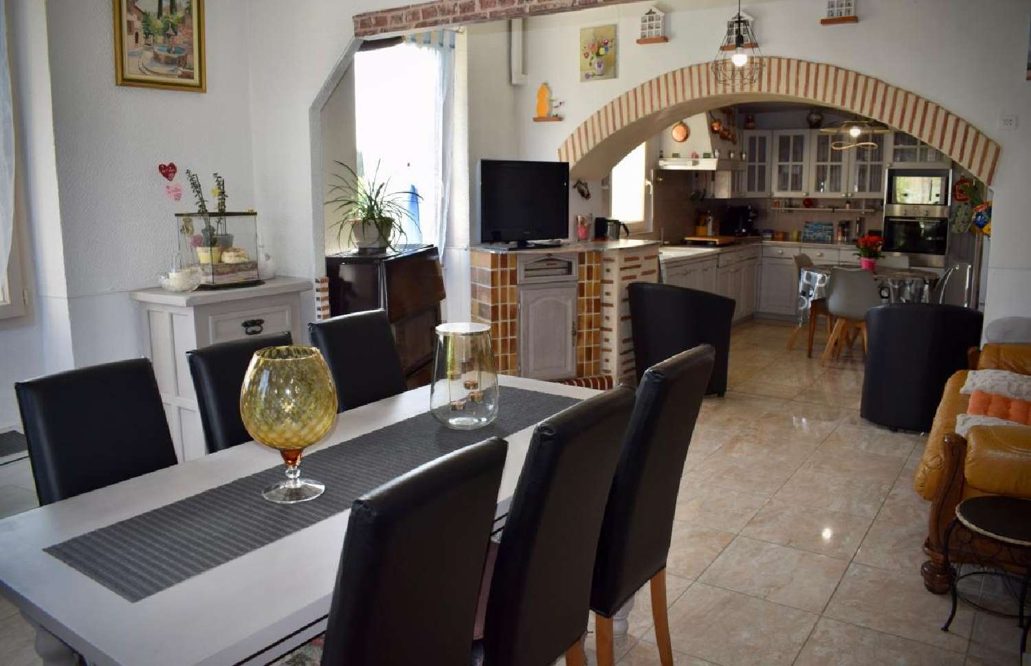  en venta casa rústica Lougratte Lot-et-Garonne 3