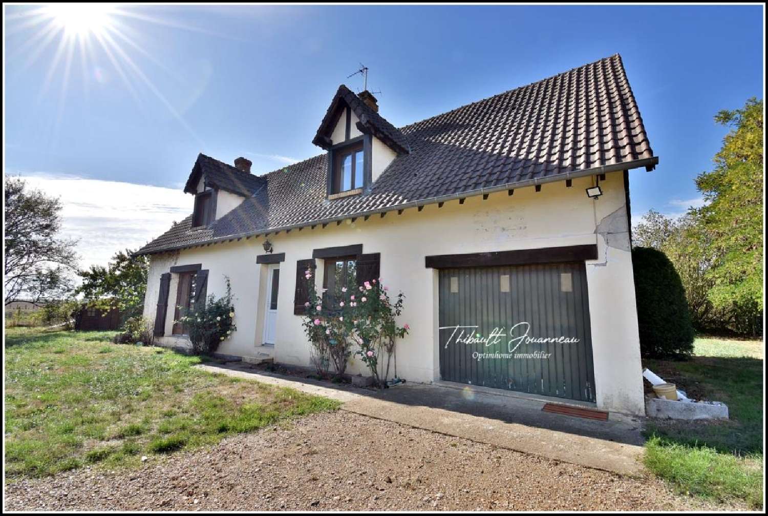 for sale farm Manthelon Eure 2
