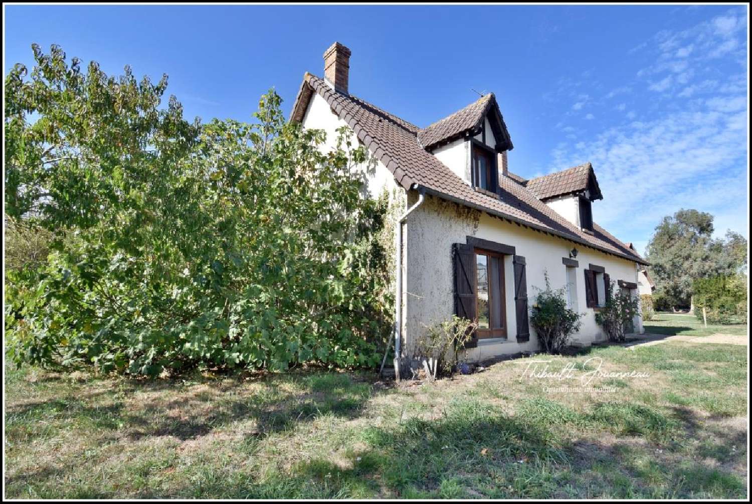 for sale farm Manthelon Eure 3