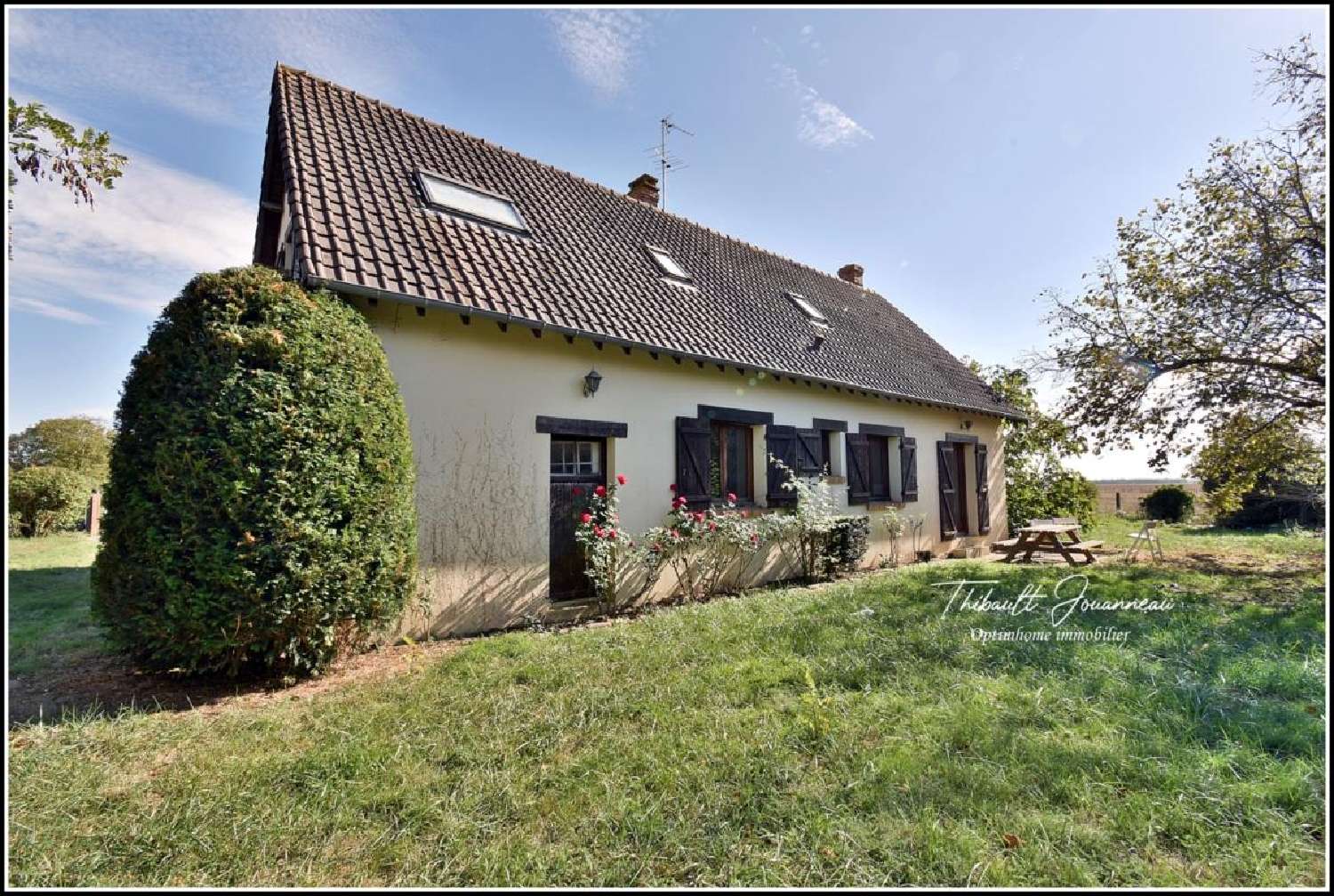 for sale farm Manthelon Eure 4