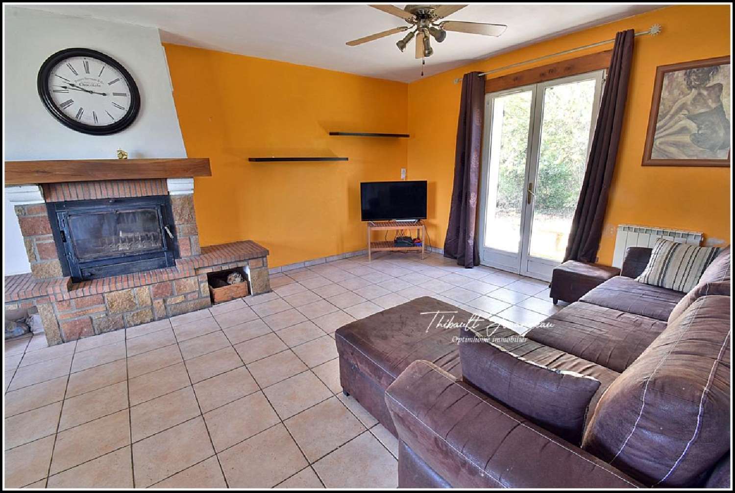 for sale farm Manthelon Eure 5