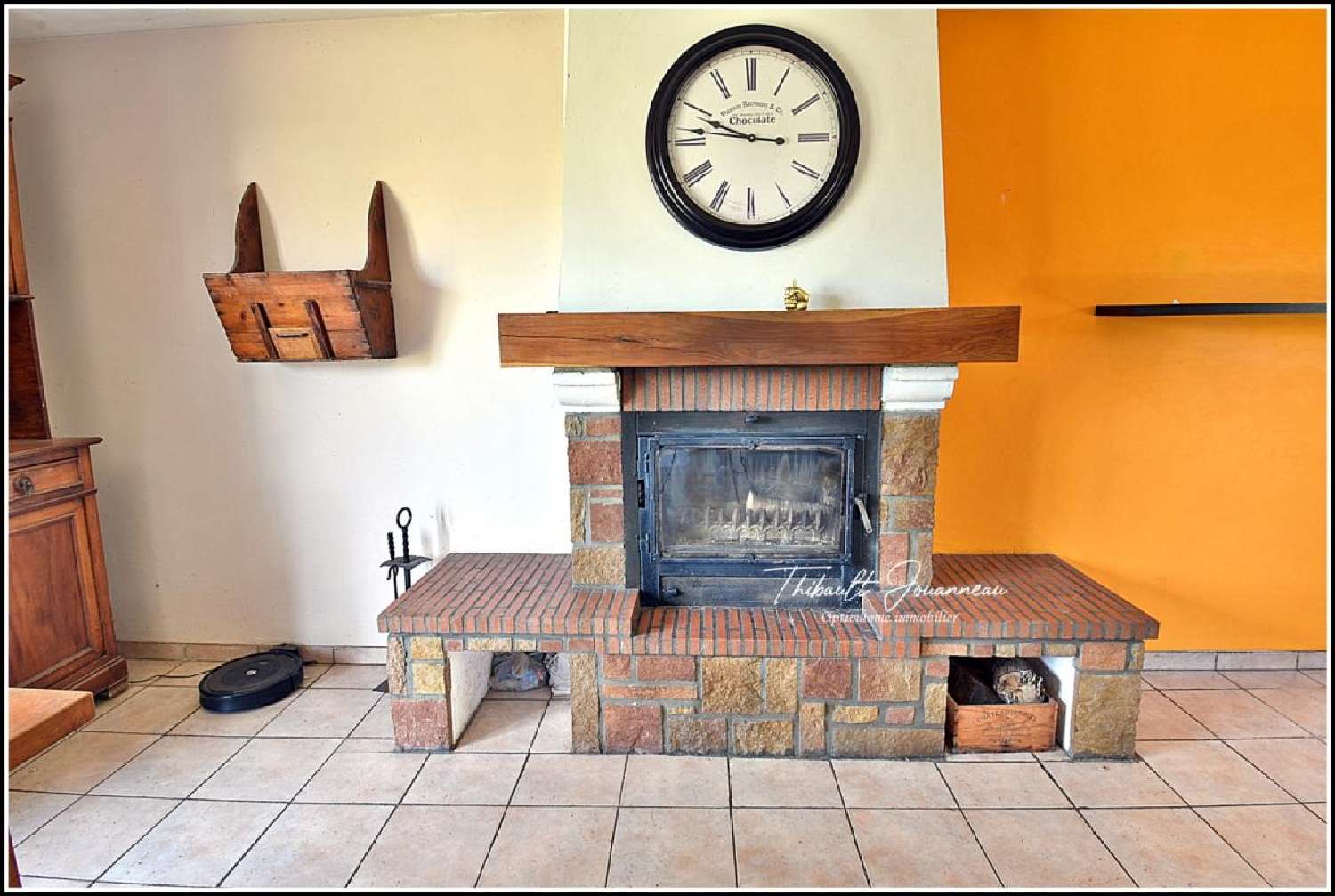 for sale farm Manthelon Eure 6