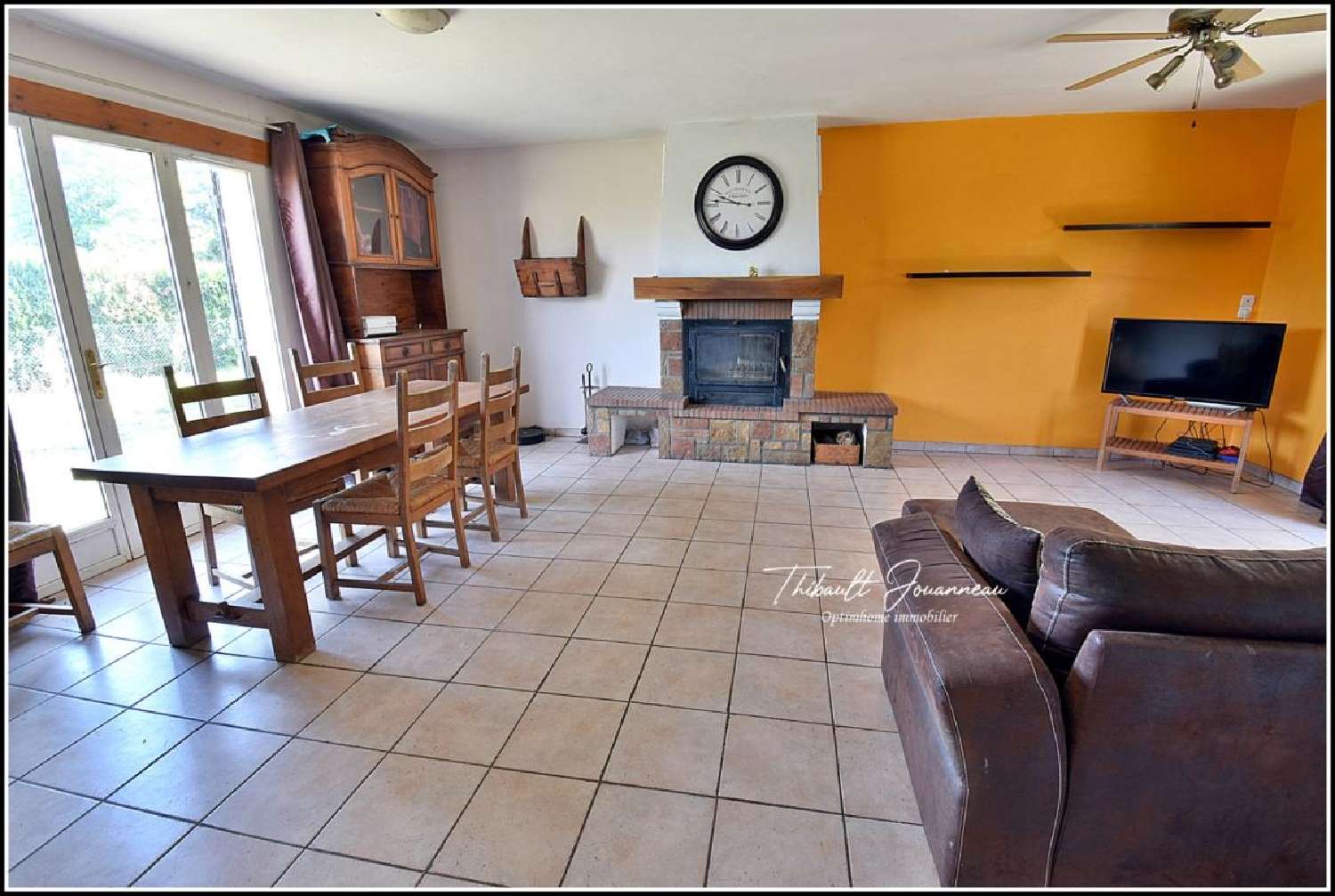 for sale farm Manthelon Eure 8