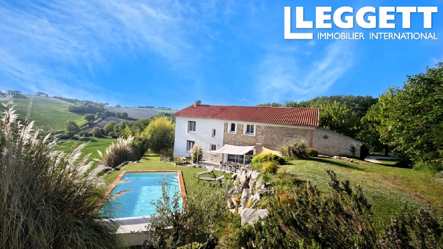 en venta casa rústica Marzens Tarn 1