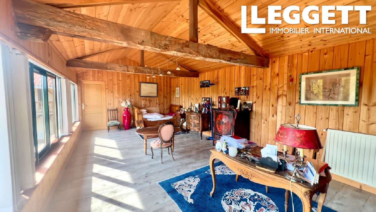te koop boerderij Miélan Gers 7