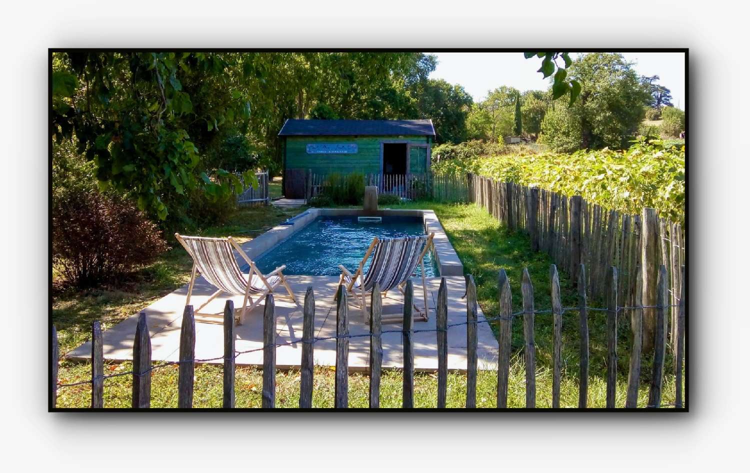 à vendre ferme Montégut-Lauragais Haute-Garonne 2
