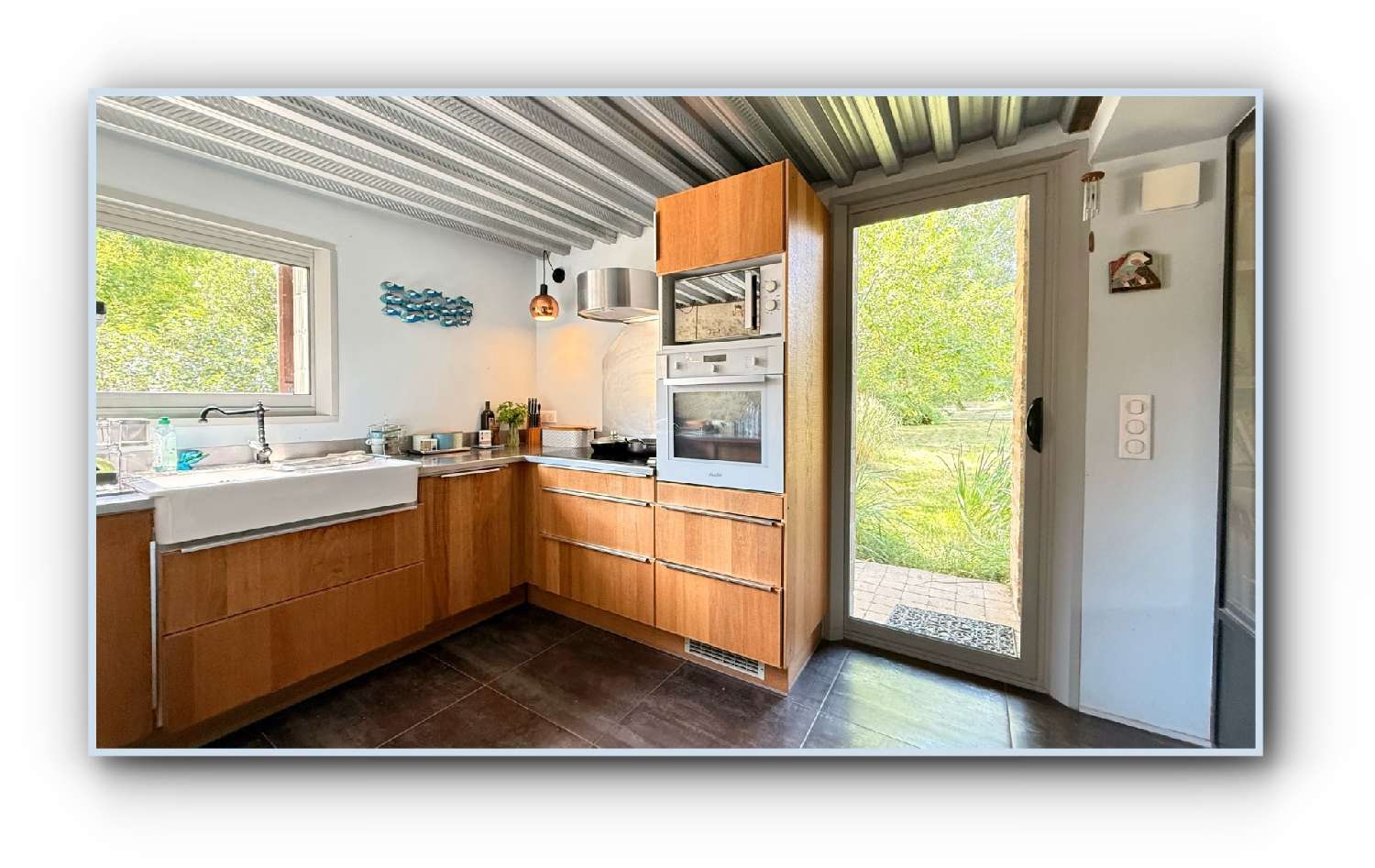 à vendre ferme Montégut-Lauragais Haute-Garonne 5