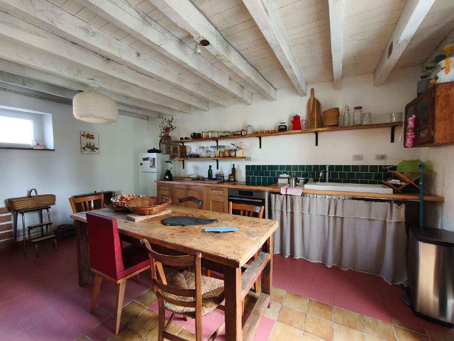 en venta casa rústica Nouzerines Creuse 3