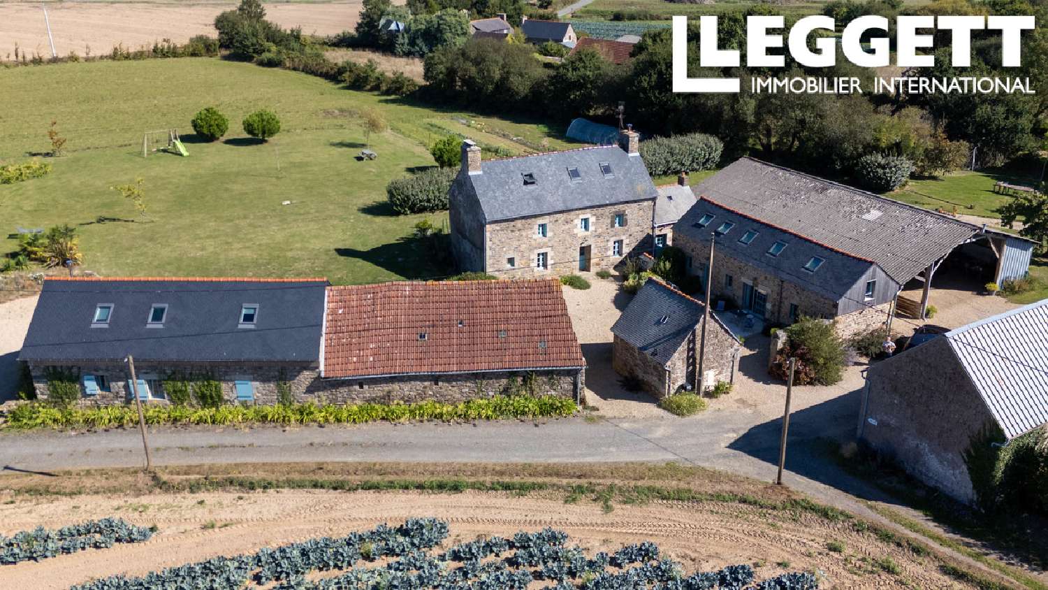 kaufen Bauernhof Paimpol Côtes-d'Armor 1