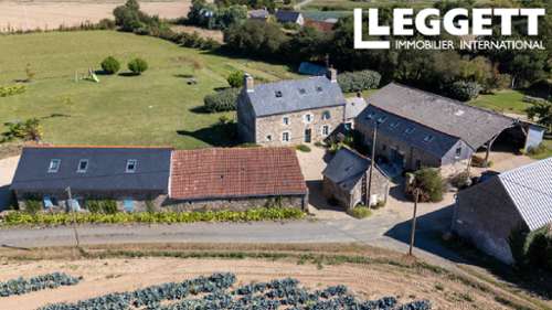 Paimpol Côtes-d'Armor Bauernhof Bild 7433796
