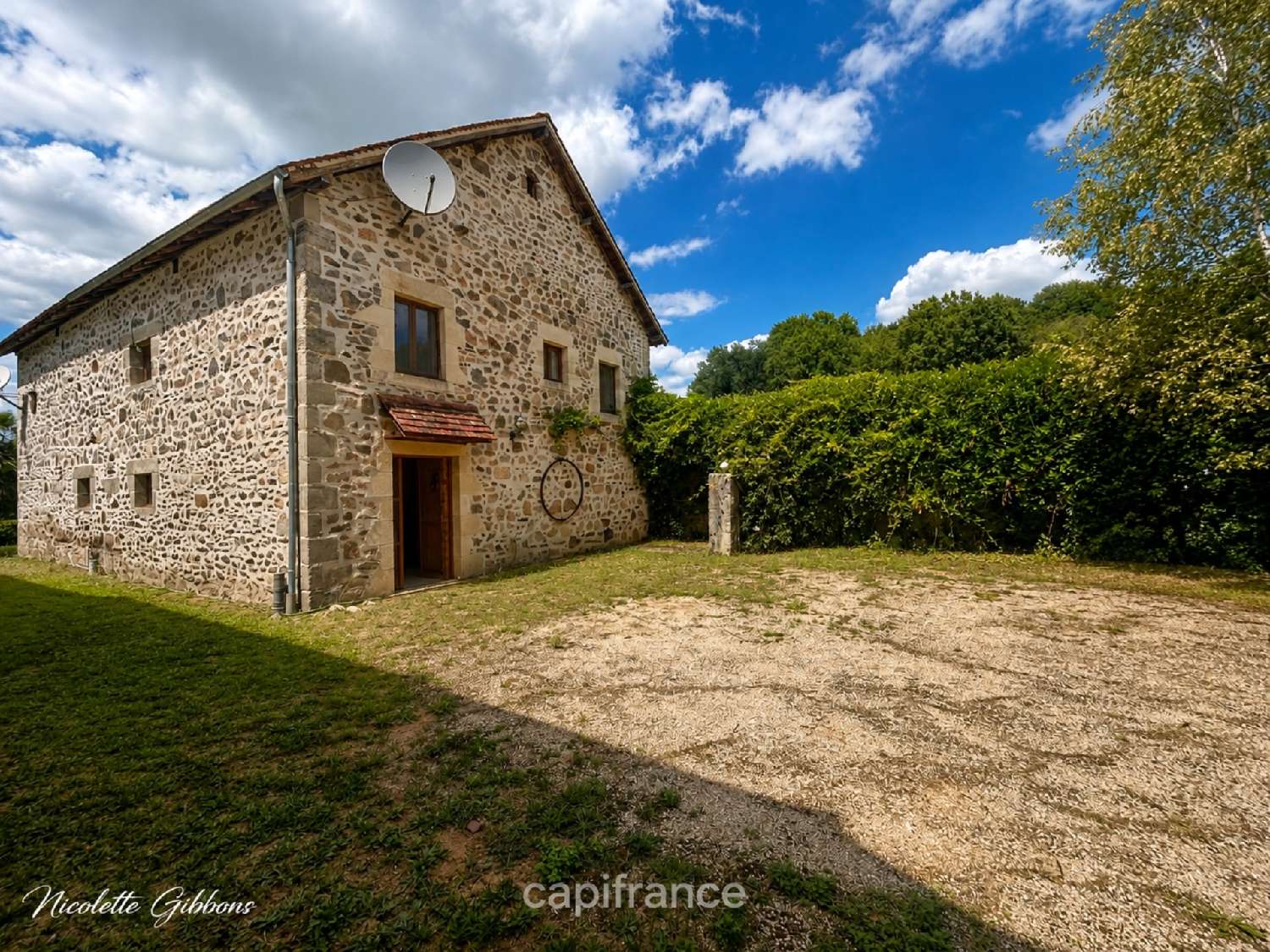  à vendre ferme Puybrun Lot 3