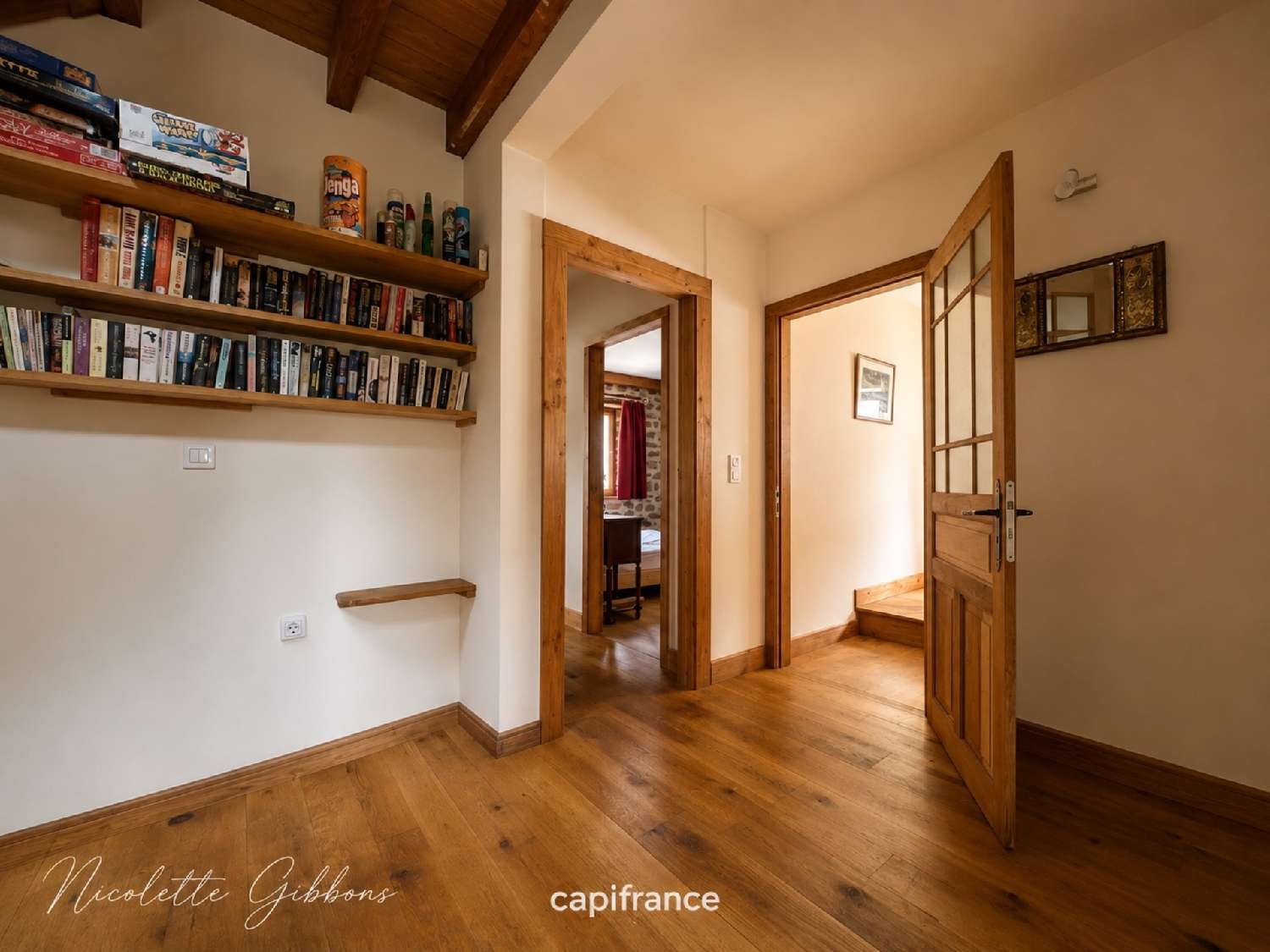  à vendre ferme Puybrun Lot 6