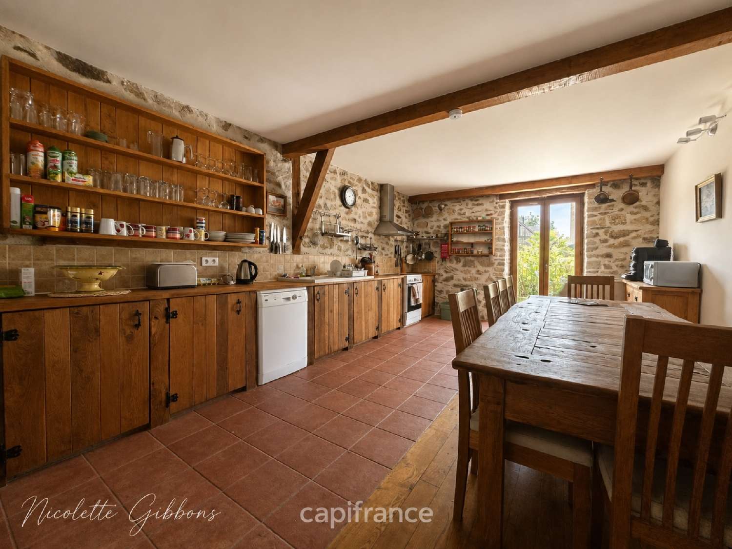  à vendre ferme Puybrun Lot 7