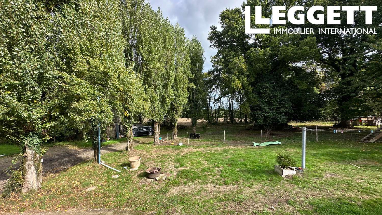 en venta casa rústica Questembert Morbihan 4