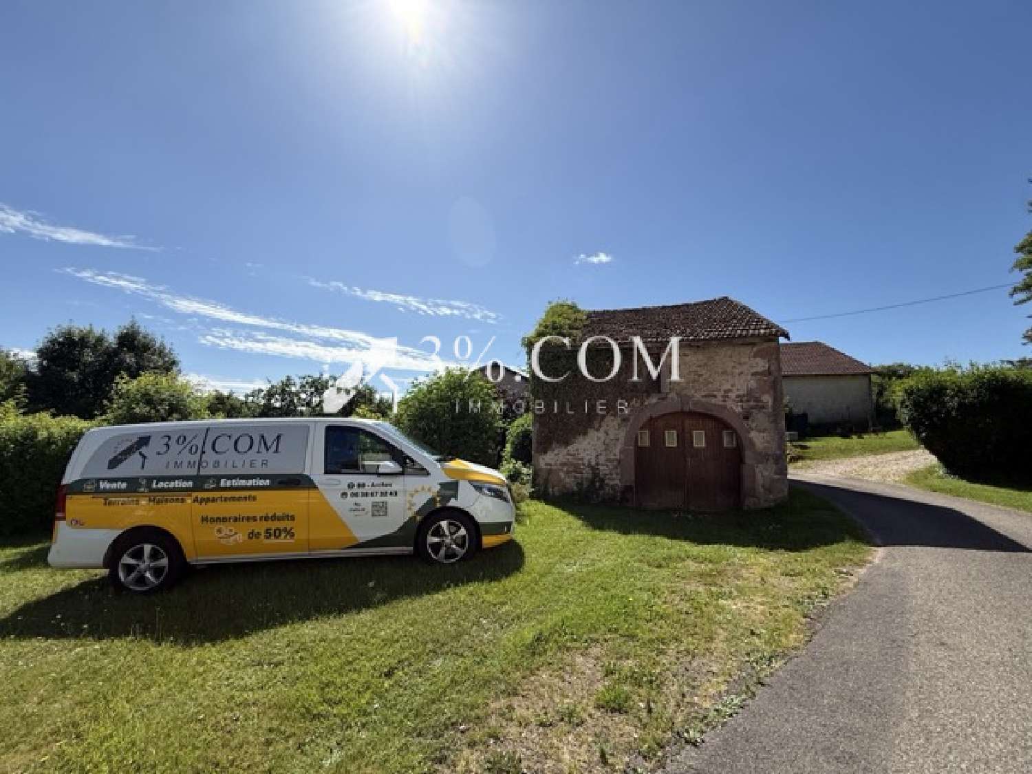  à vendre ferme Raon-aux-Bois Vosges 2