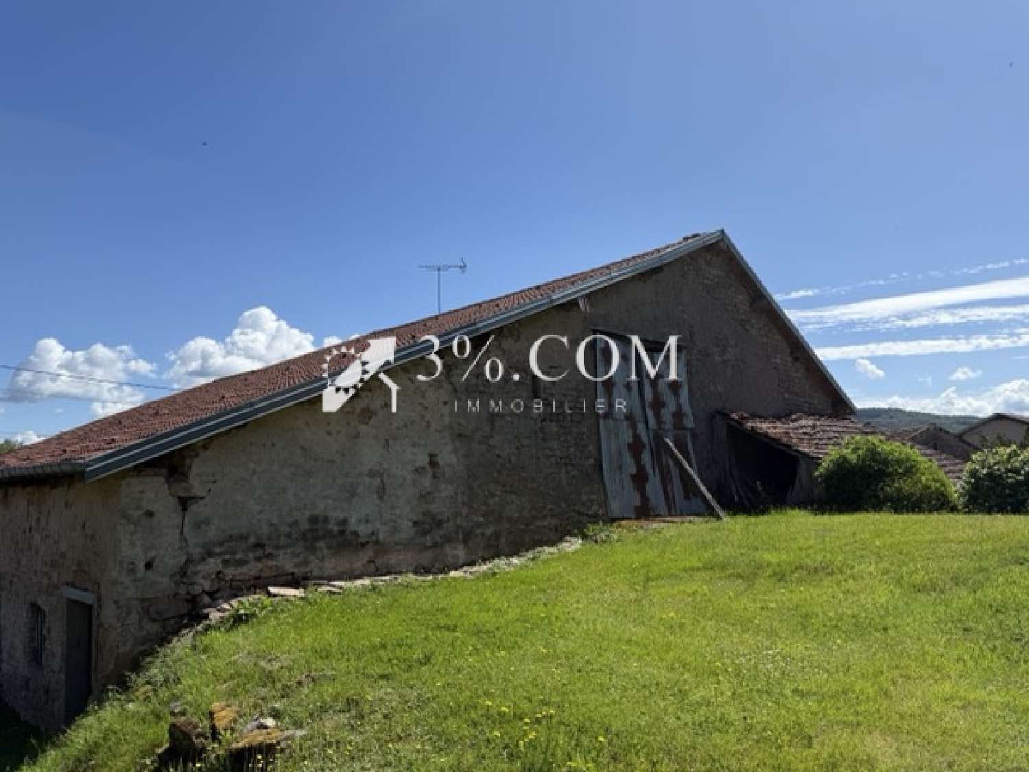  à vendre ferme Raon-aux-Bois Vosges 3