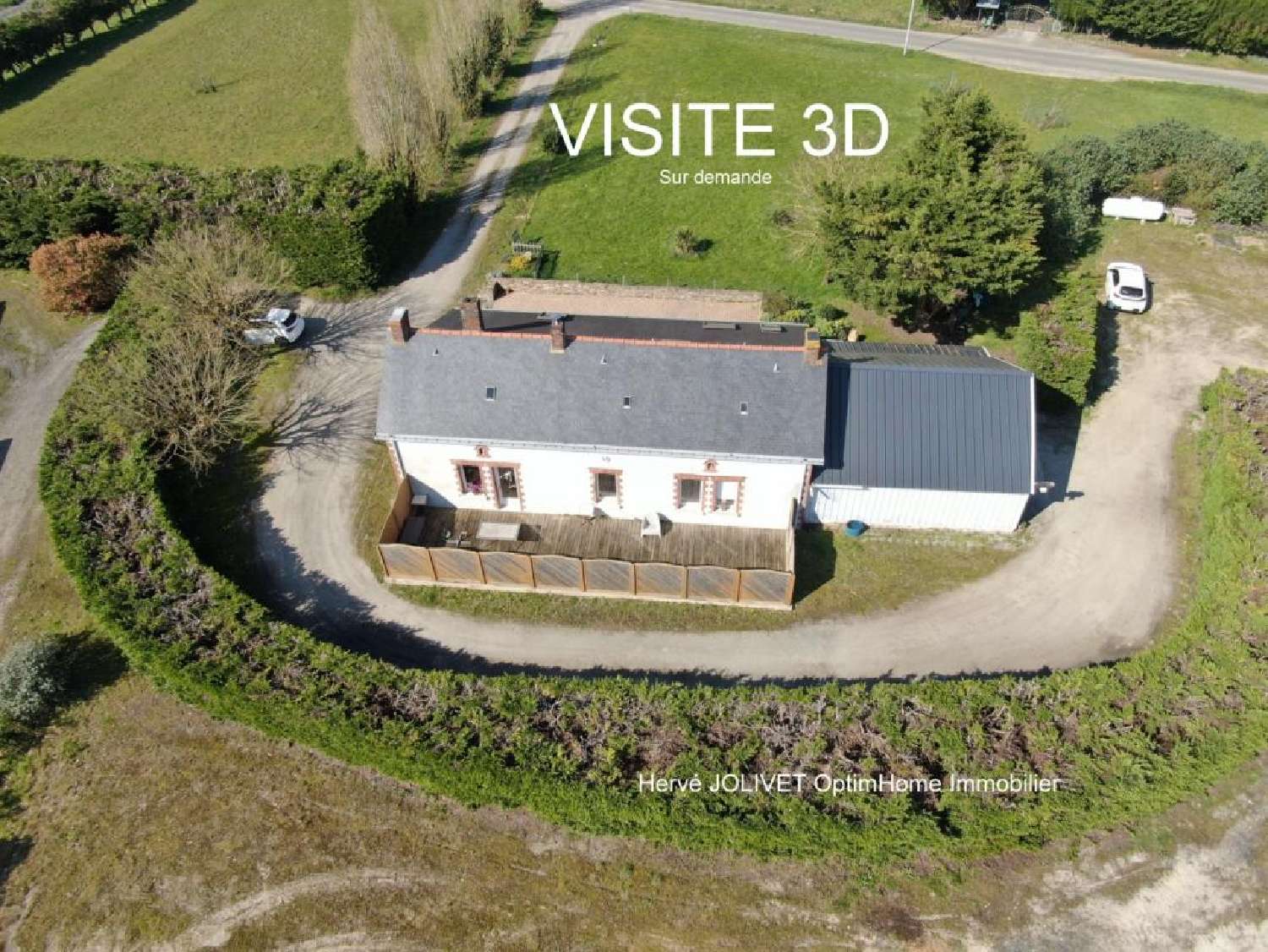 à vendre ferme Riaillé Loire-Atlantique 2