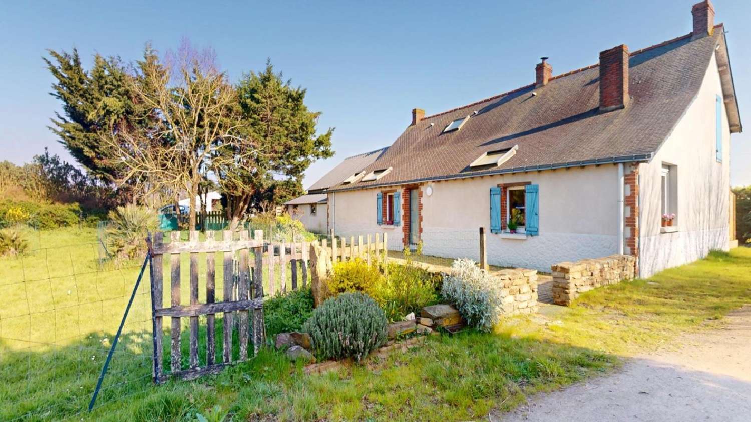 à vendre ferme Riaillé Loire-Atlantique 3