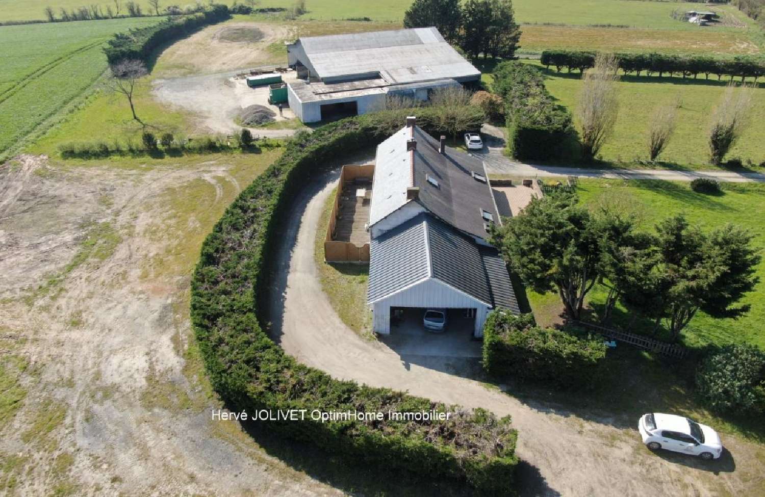à vendre ferme Riaillé Loire-Atlantique 5