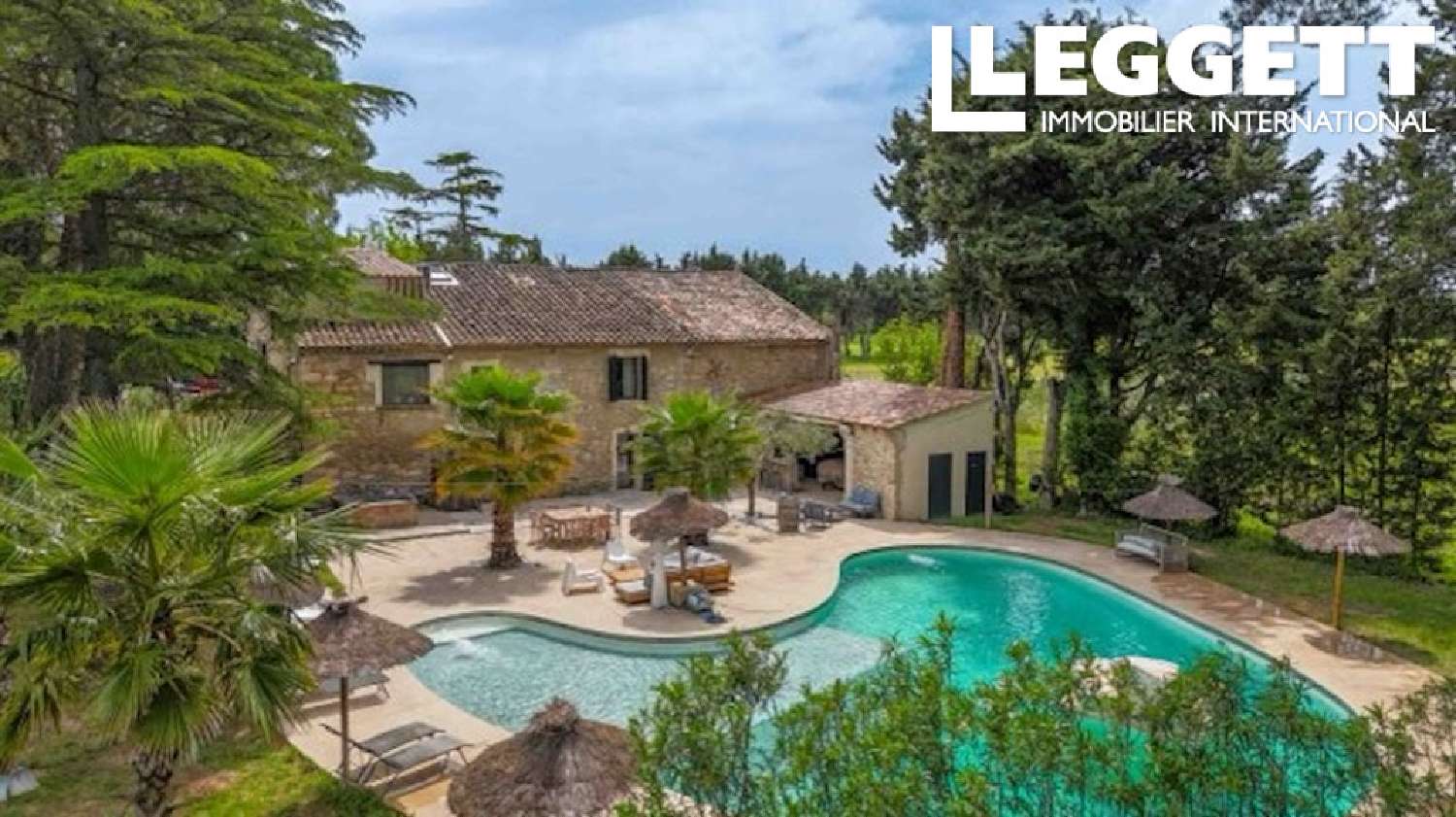  en venta casa rústica Rognonas Bocas del Ródano 6