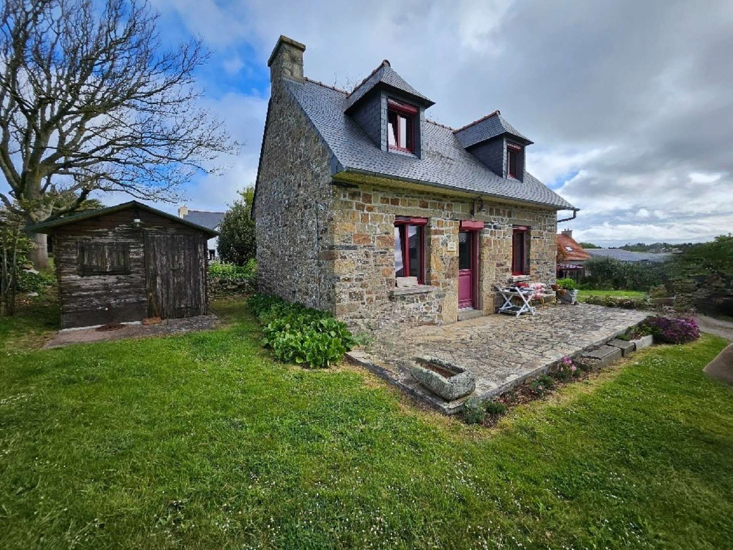 for sale farm Roscanvel Finistère 1