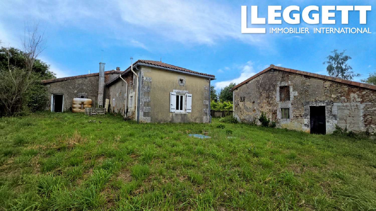 for sale farm Rougnac Charente 2