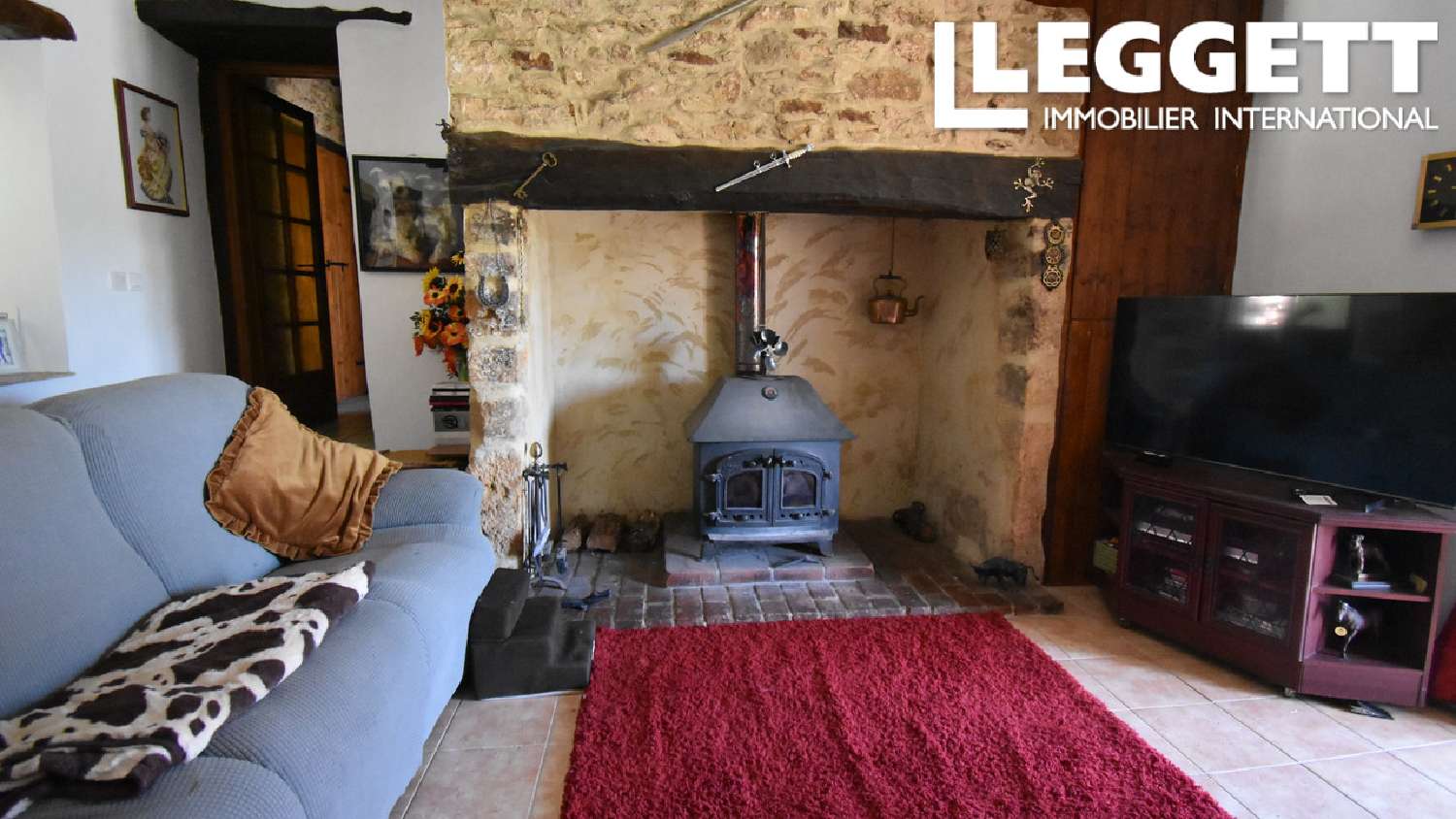 kaufen Bauernhof Saint-André-d'Allas Dordogne 8