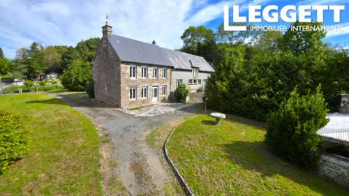 Saint-Christophe-de-Chaulieu Orne farm foto 7433941
