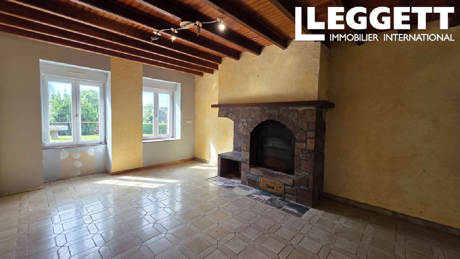 te koop boerderij Saint-Christophe-de-Chaulieu Orne 2