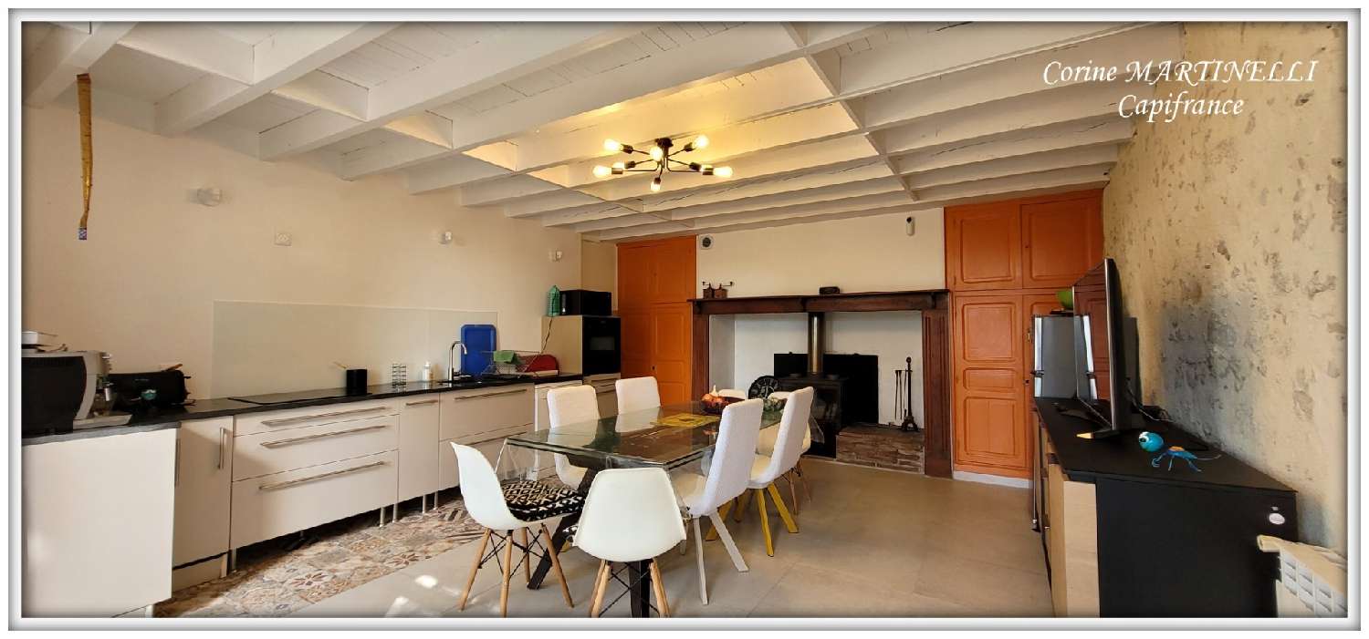 te koop boerderij Saint-Clar Gers 4