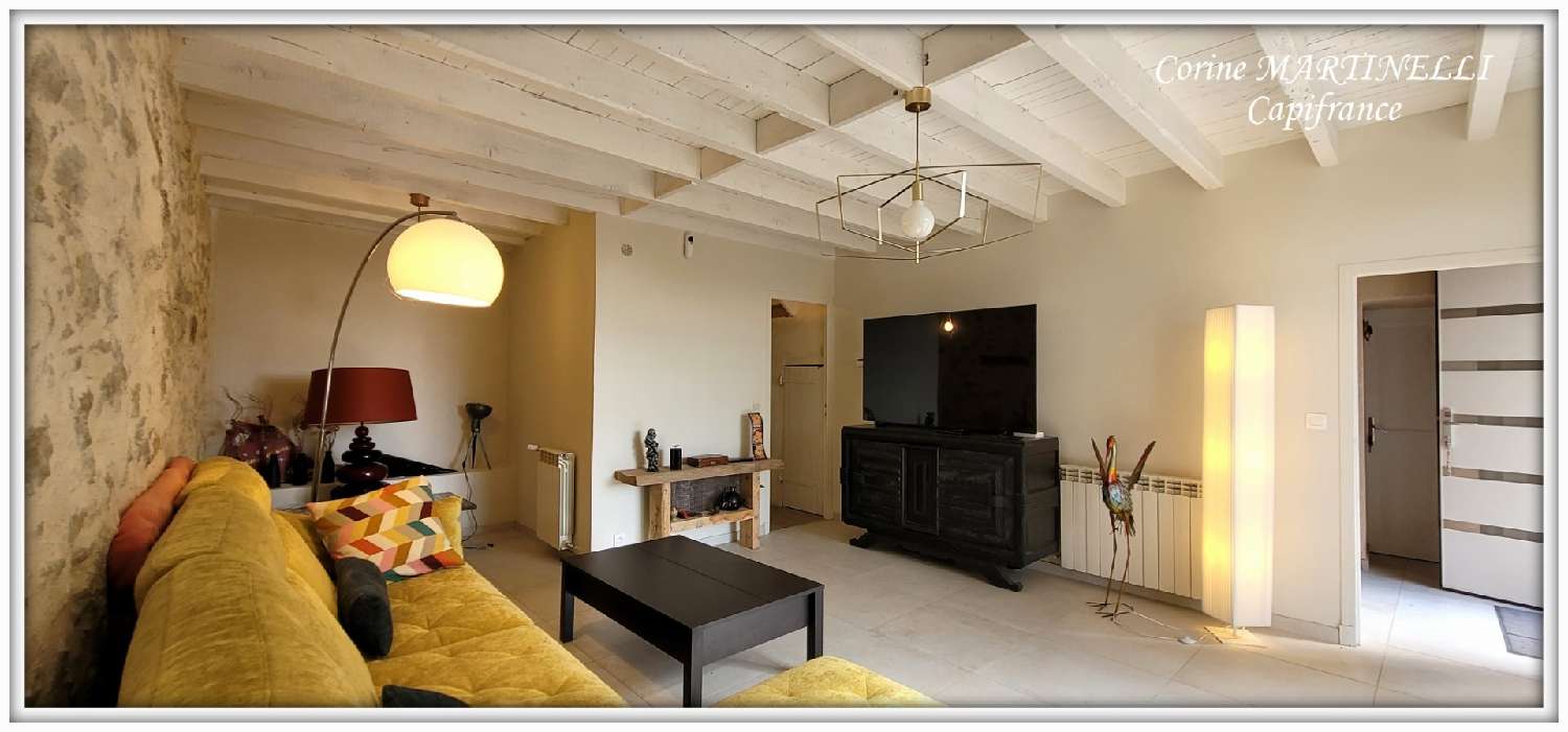 te koop boerderij Saint-Clar Gers 6
