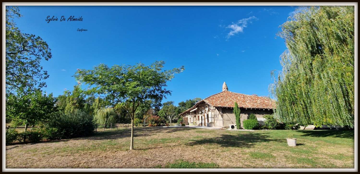 à vendre ferme Saint-Cyr-sur-Menthon Ain 3