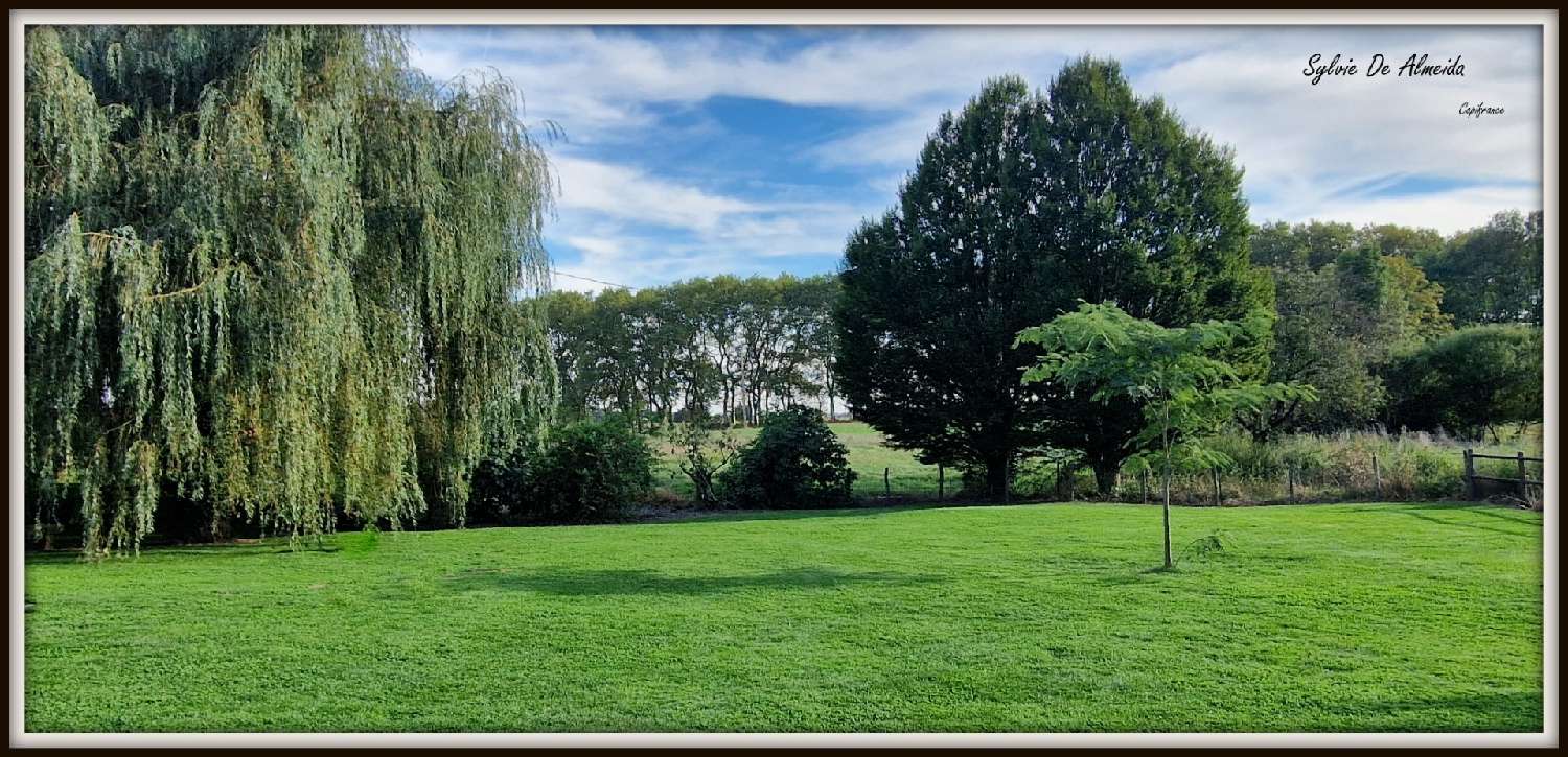 à vendre ferme Saint-Cyr-sur-Menthon Ain 4