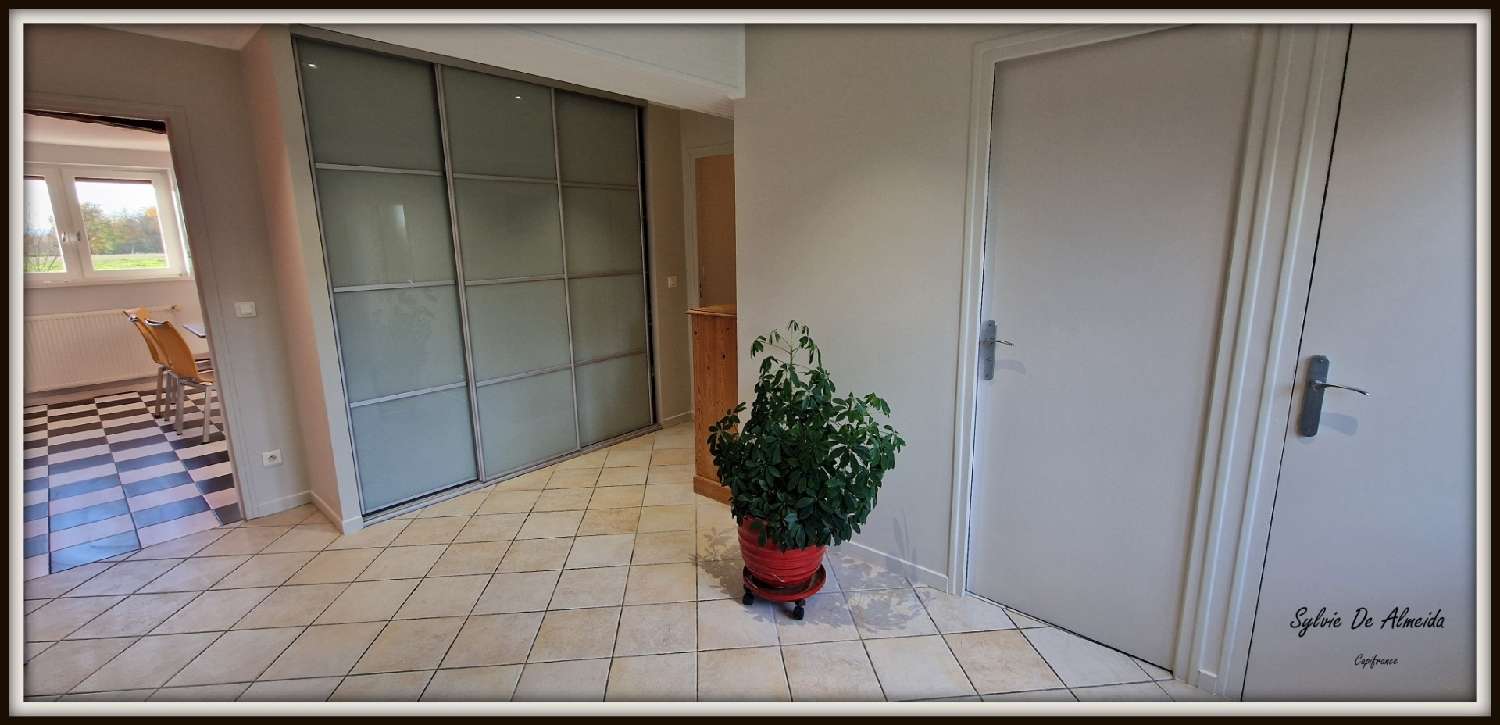 à vendre ferme Saint-Cyr-sur-Menthon Ain 5