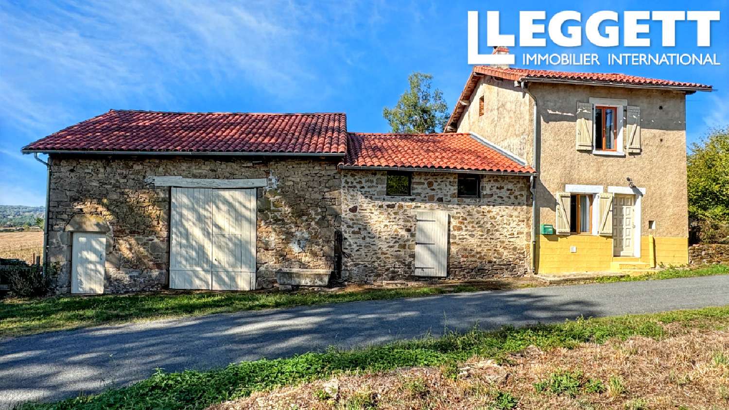  à vendre ferme Saint-Cyr Haute-Vienne 1