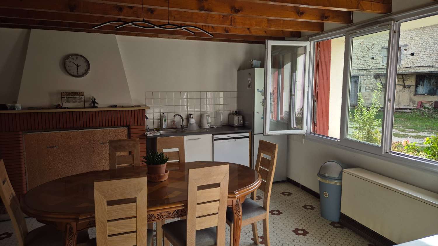 for sale farm Saint-Fort-sur-le-Né Charente 5