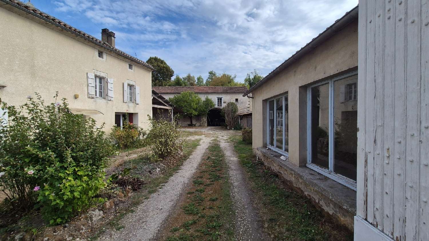 for sale farm Saint-Fort-sur-le-Né Charente 8