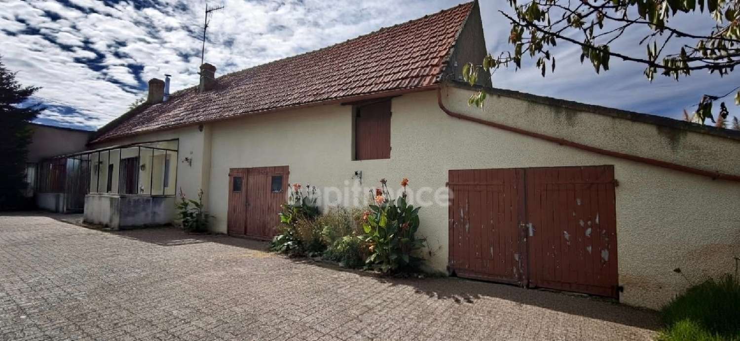 for sale farm Saint-Gervais-en-Vallière Saône-et-Loire 8