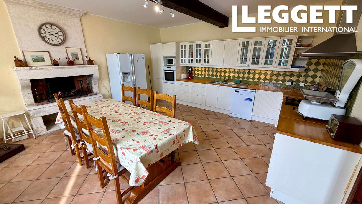 kaufen Bauernhof Saint-Laurent-des-Combes Charente 4